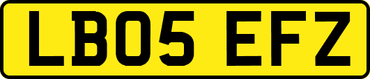 LB05EFZ