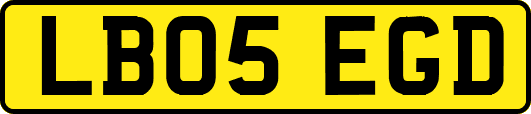 LB05EGD