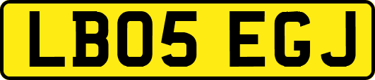 LB05EGJ
