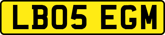 LB05EGM