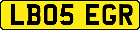 LB05EGR