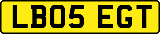 LB05EGT