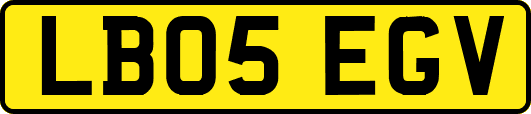 LB05EGV