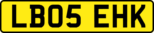 LB05EHK