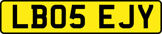 LB05EJY