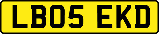LB05EKD