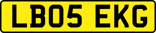 LB05EKG