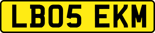 LB05EKM