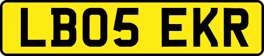 LB05EKR