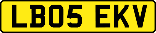 LB05EKV