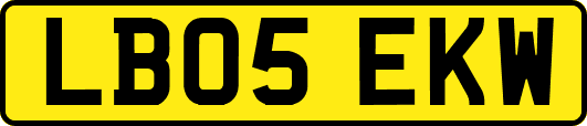 LB05EKW