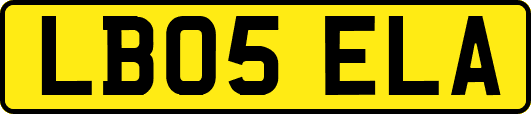 LB05ELA