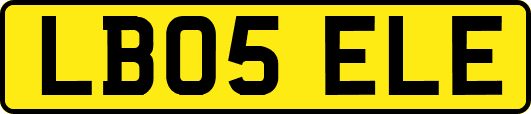 LB05ELE
