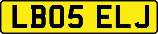 LB05ELJ