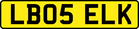 LB05ELK