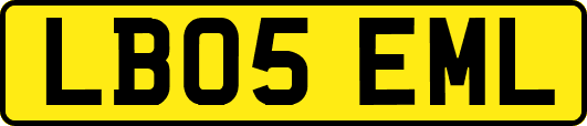 LB05EML