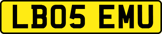 LB05EMU