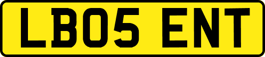 LB05ENT