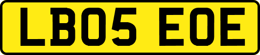 LB05EOE