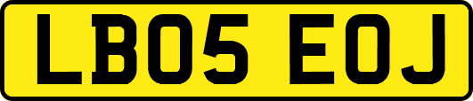 LB05EOJ