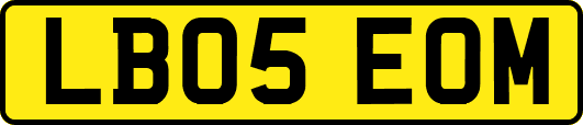 LB05EOM