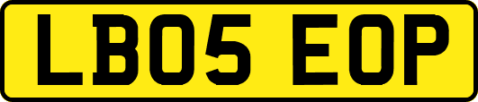 LB05EOP