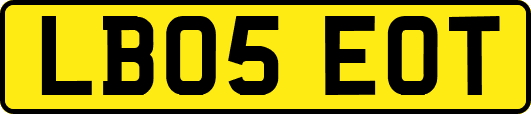 LB05EOT