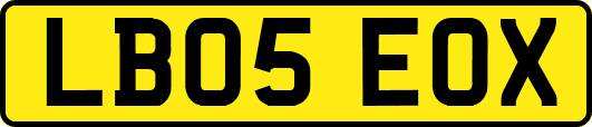 LB05EOX