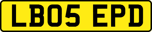 LB05EPD