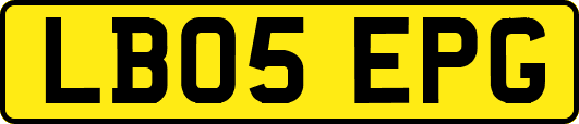 LB05EPG