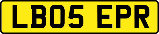 LB05EPR