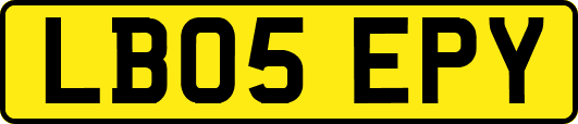LB05EPY
