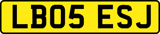LB05ESJ