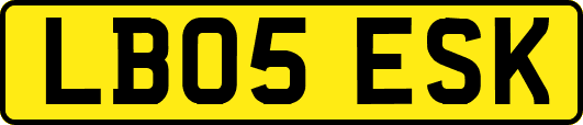 LB05ESK