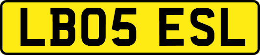 LB05ESL