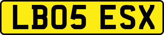 LB05ESX
