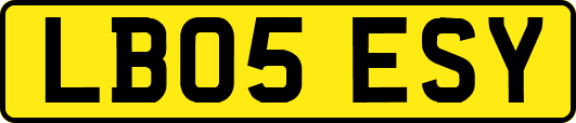 LB05ESY