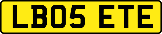LB05ETE