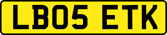 LB05ETK