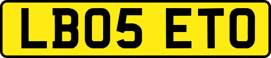 LB05ETO
