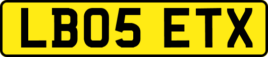 LB05ETX