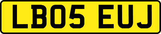 LB05EUJ