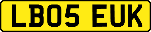 LB05EUK