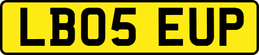 LB05EUP
