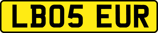 LB05EUR