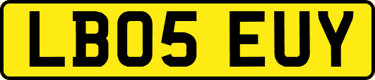 LB05EUY