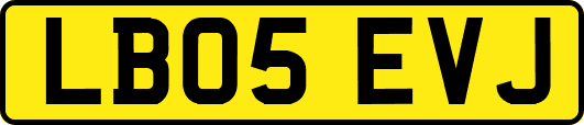 LB05EVJ