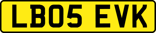 LB05EVK