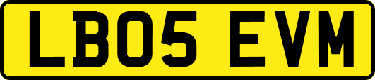 LB05EVM