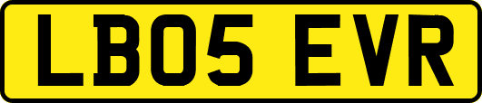 LB05EVR
